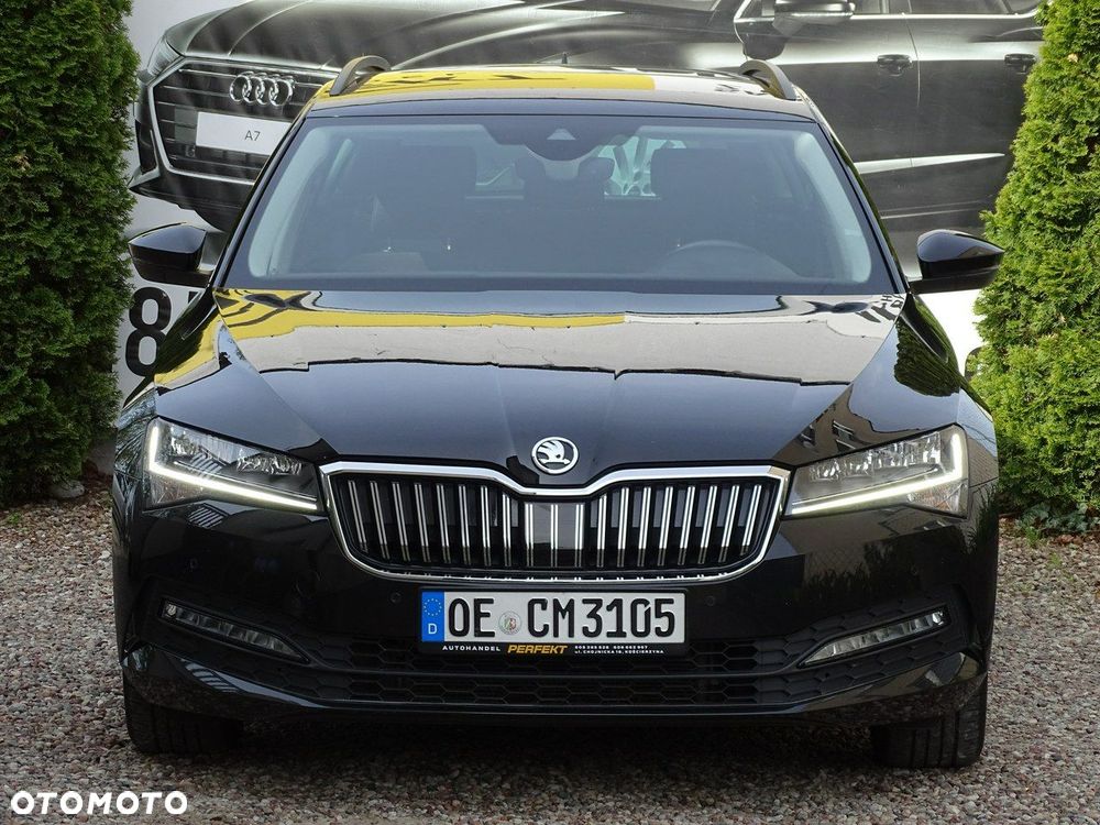Skoda Superb - 10