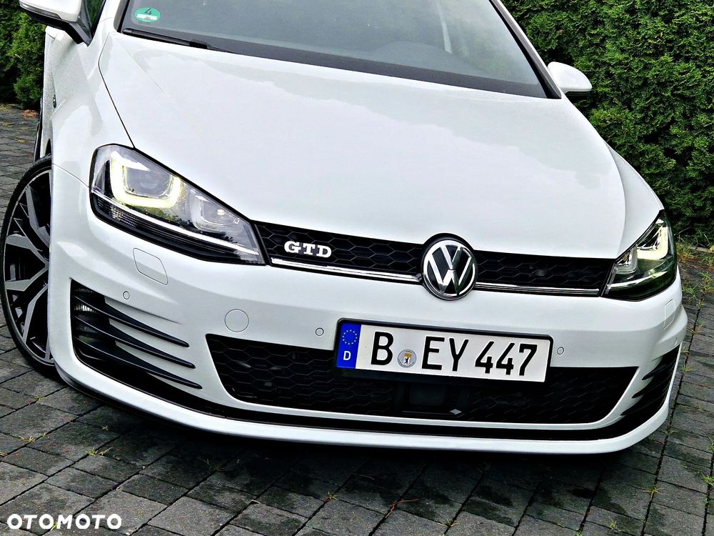 Volkswagen Golf GTD 2.0 TDI SCR DSG - 18