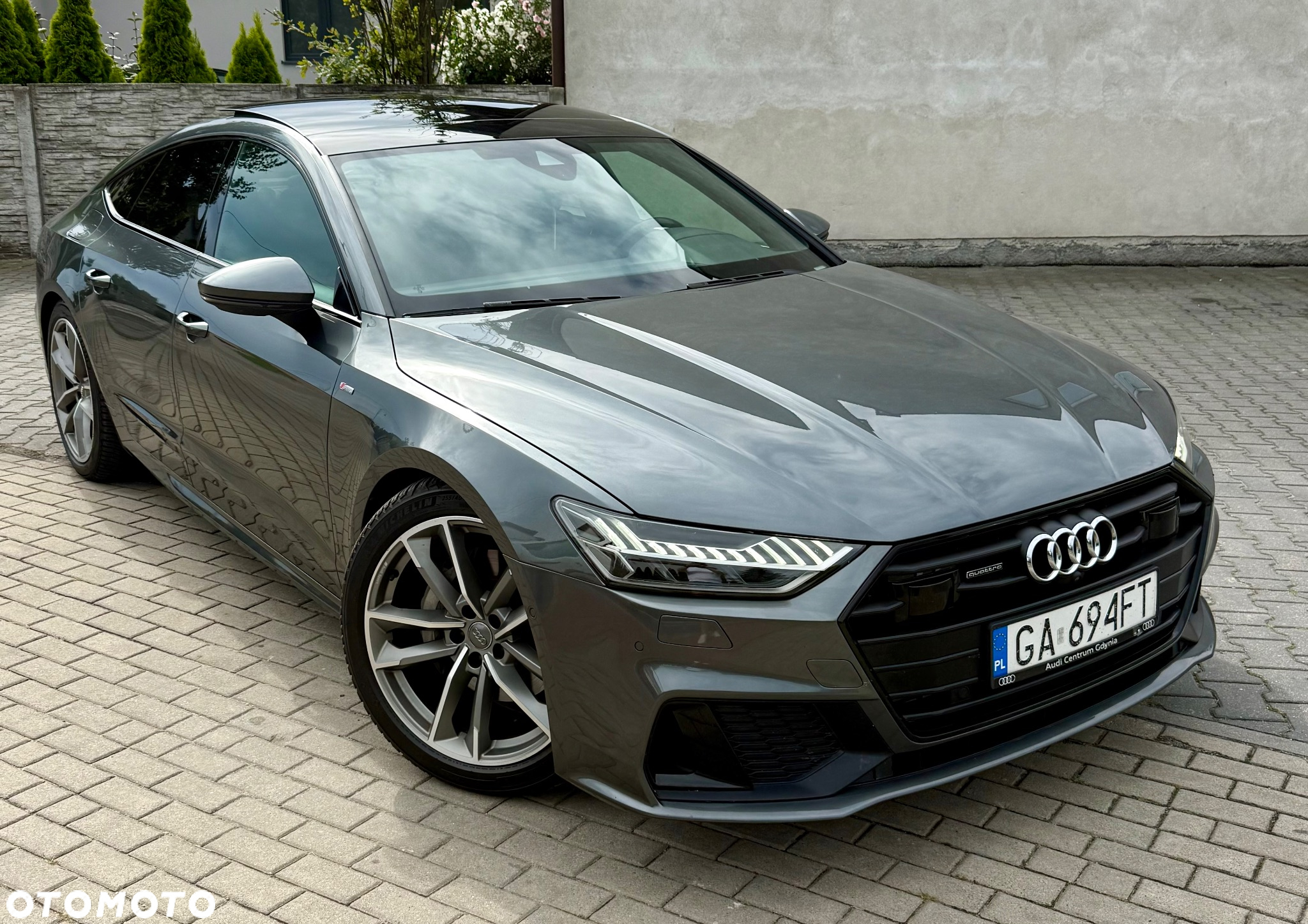 Audi A7 Sportback - 2