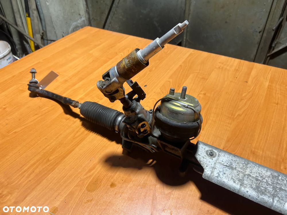 UKŁAD KIEROWNICZY MAGLOWNICA VOLVO S60 S80 V70 P30636274 - 5