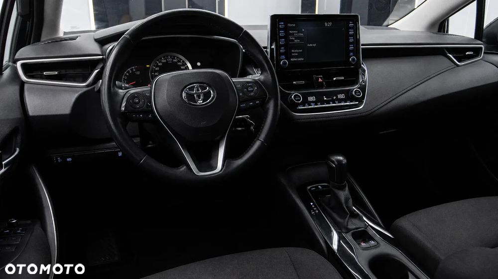 Toyota Corolla 1.5 Comfort MS - 6