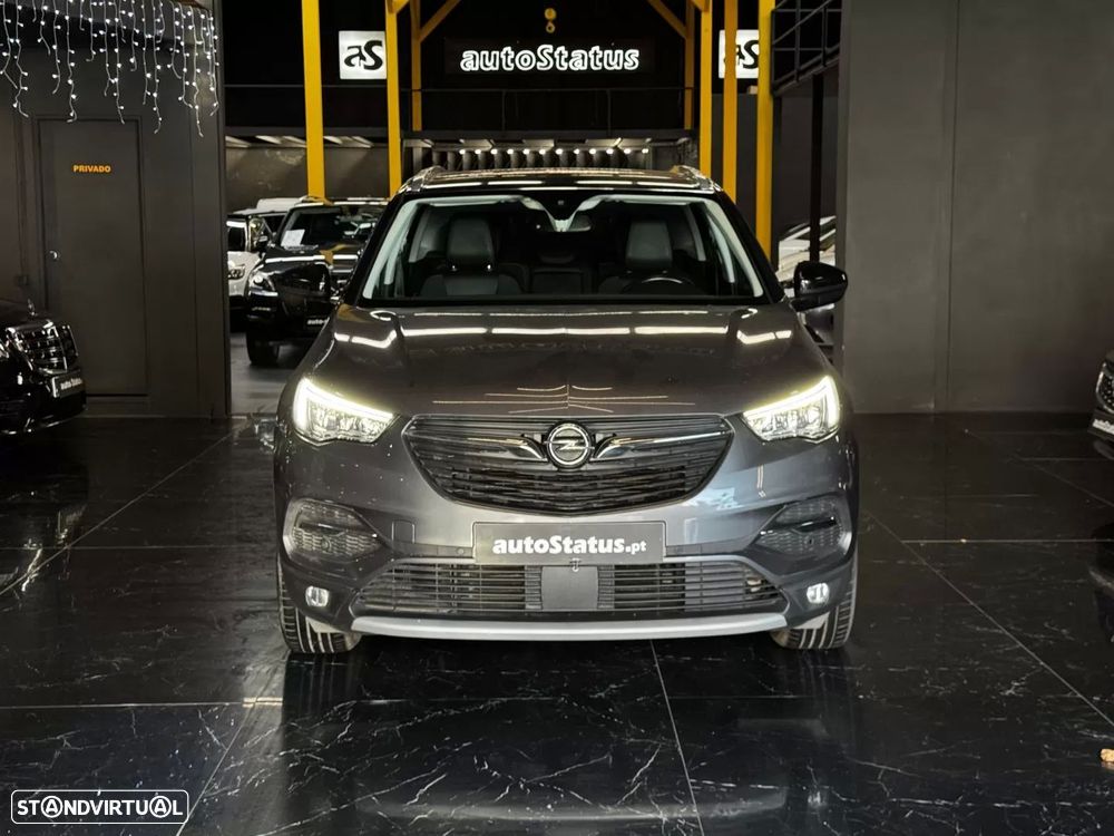 Opel Grandland X 1.5 CDTI Design & Tech - 4