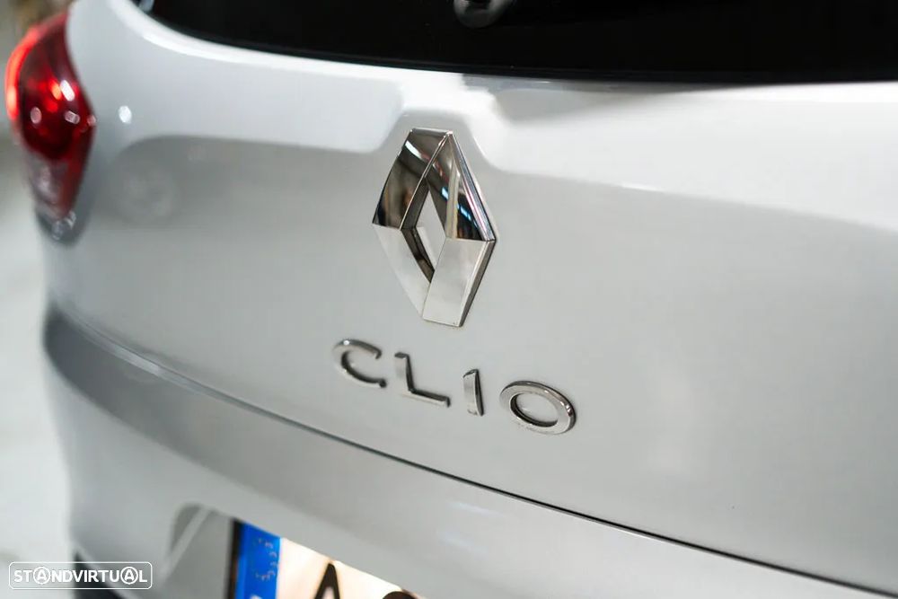 Renault Clio Sport Tourer 0.9 TCe Limited - 11