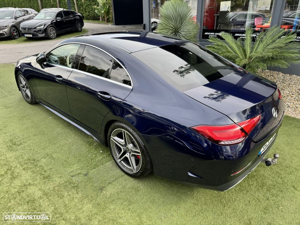 Mercedes-Benz CLS 350 d 4Matic AMG Line - 15