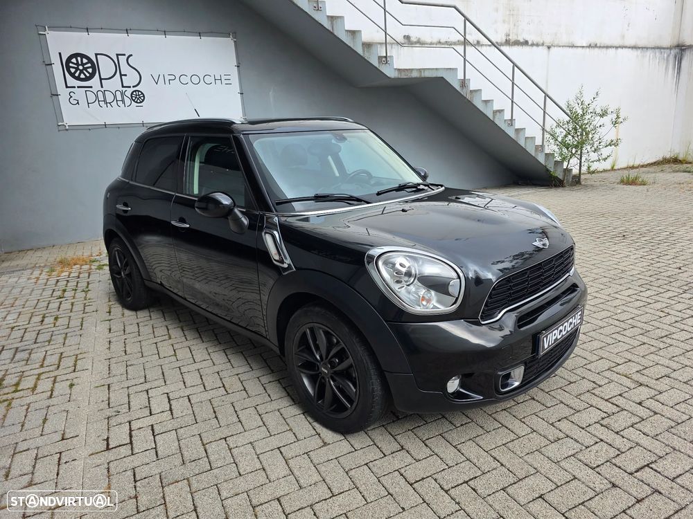 MINI Countryman Cooper S Auto - 14