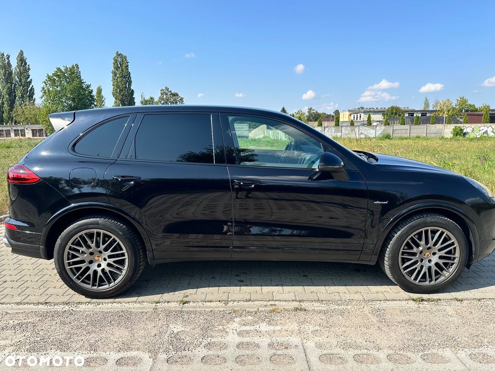 Porsche Cayenne Diesel Platinum Edition - 8
