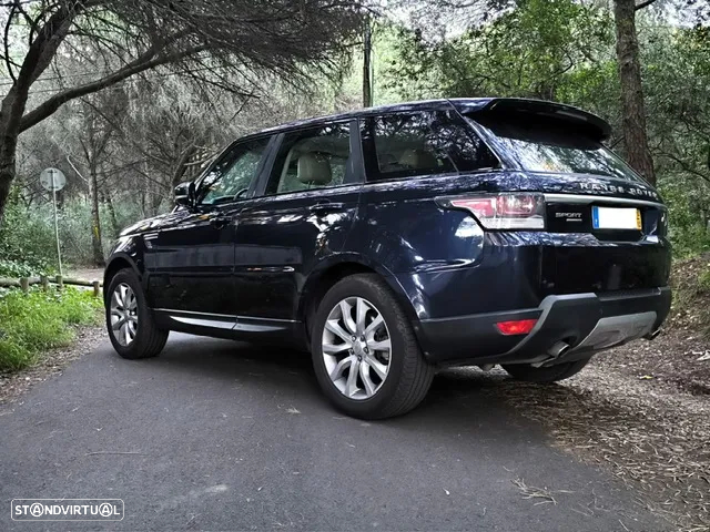 Land Rover Range Rover Sport 3.0 SDV6 HSE Dynamic - 3