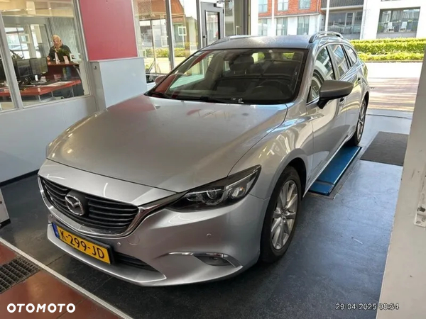 Mazda 6 Kombi SKYACTIV-G 145 Exclusive-Line