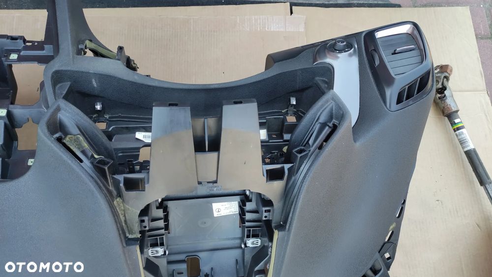 Deska rozdzielcza kokpit Citroen DS5 komplet - 13