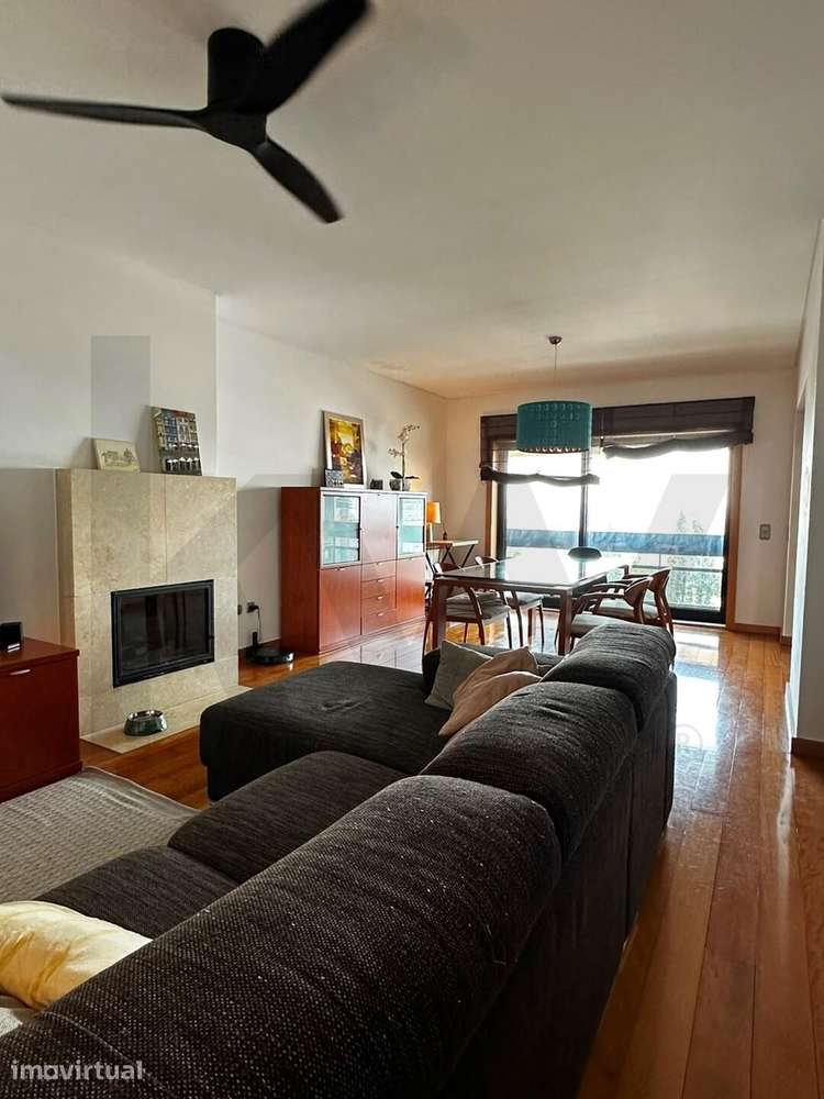Exclusivo Apartamento T3 com 143 m2 e Varanda – Conforto, Espaço e Luz - Grande imagem: 3/26