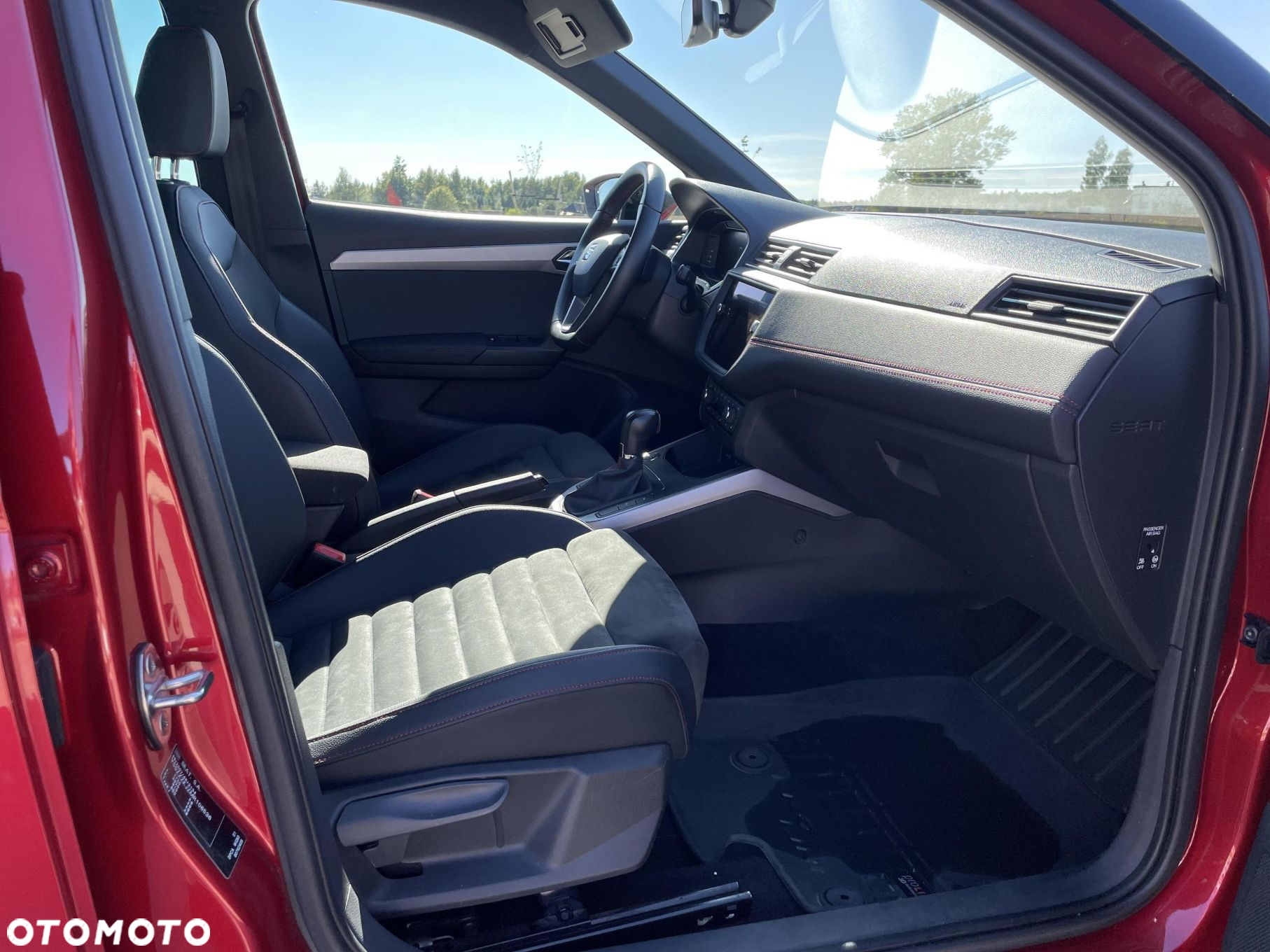 Seat Arona 1.5 TSI GPF FR S&S DSG - 10