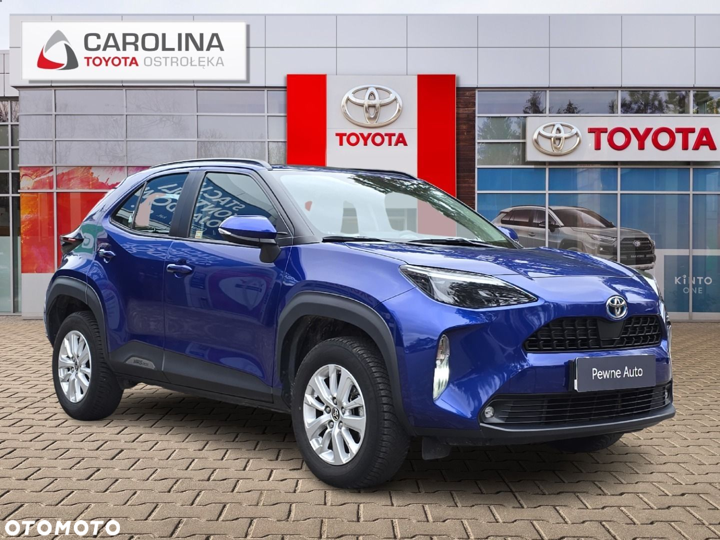 Toyota Yaris Cross - 8