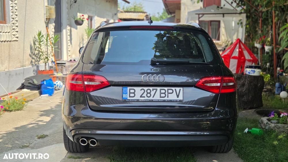 Audi A4 Avant 2.0 TDI - 14