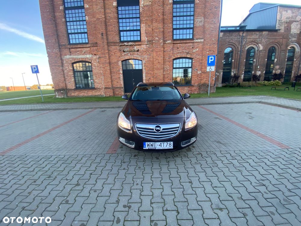 Opel Insignia 2.0 CDTI - 3