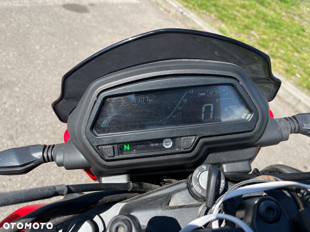 Bajaj Dominar 400 - 9