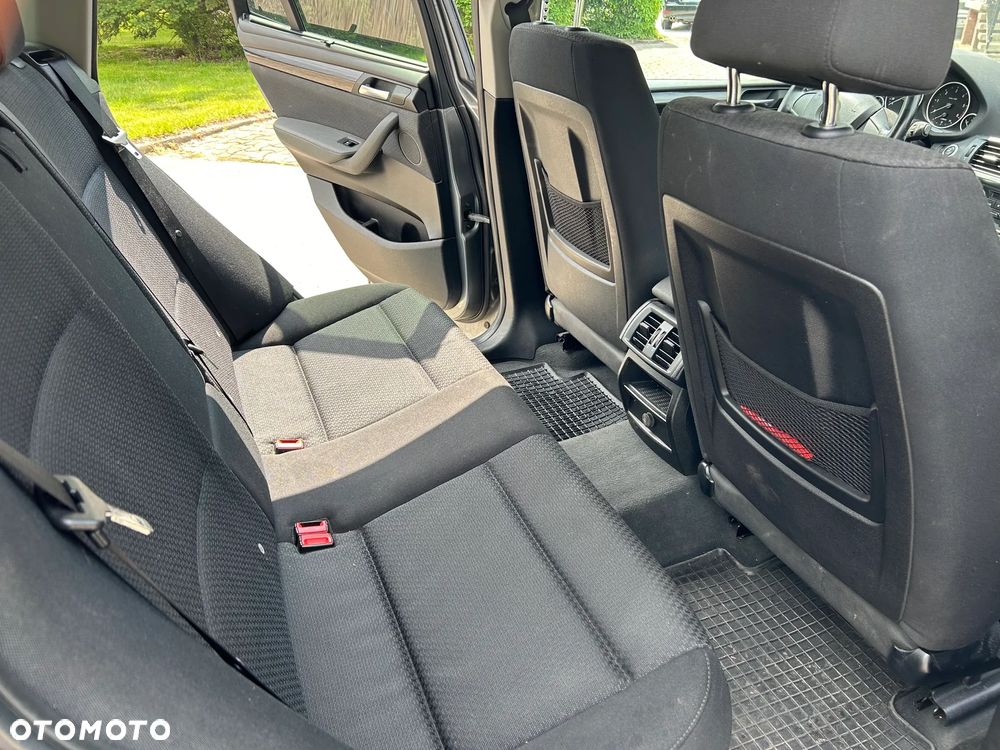 BMW X3 xDrive20d - 8