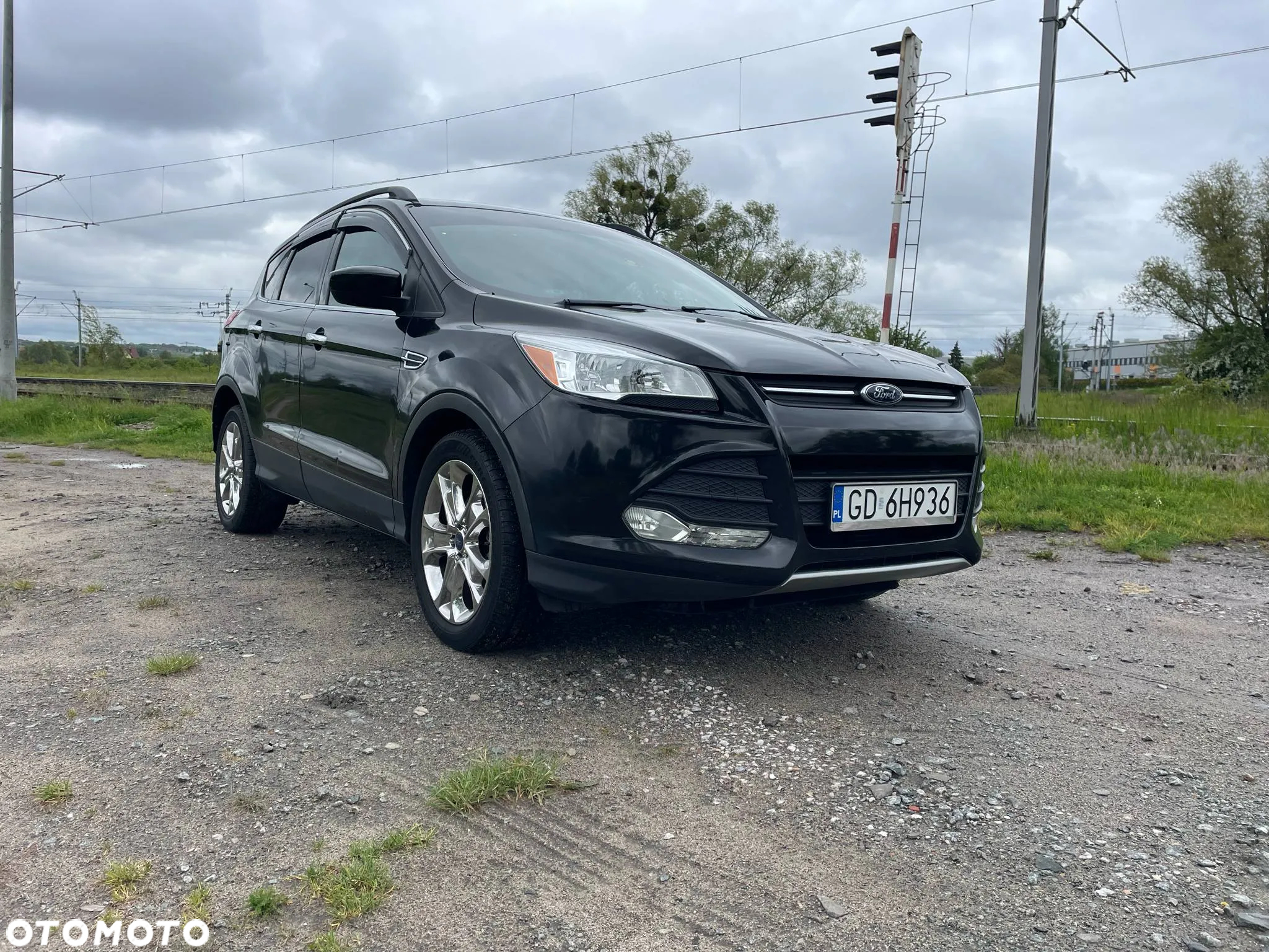 Ford Kuga Vignale 1.5 EcoBoost AWD ASS - 3