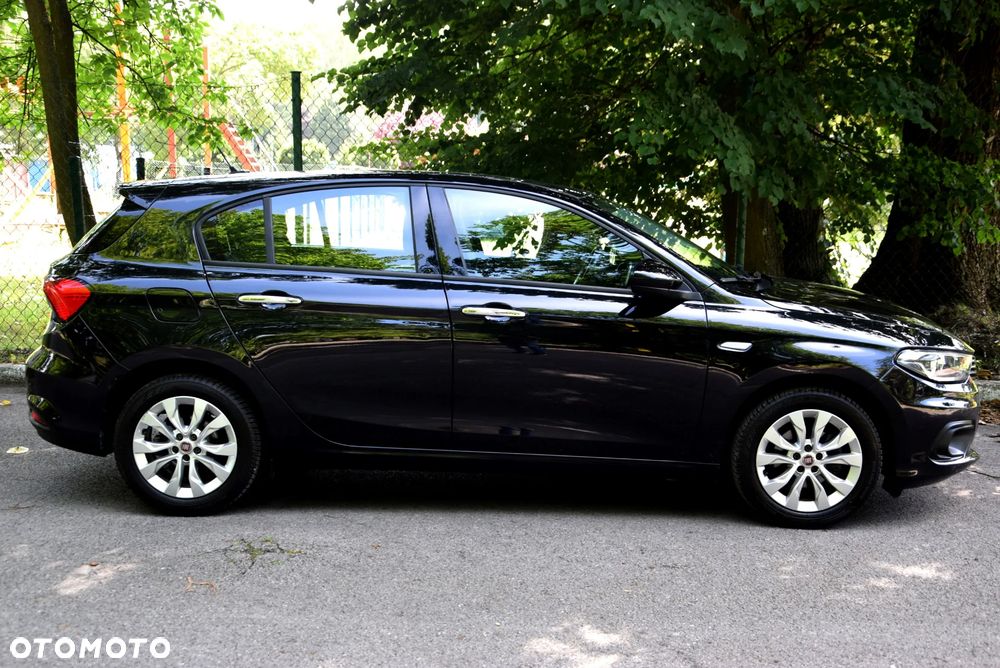 Fiat Tipo 1.4 T-Jet 16v Lounge EU6 - 5