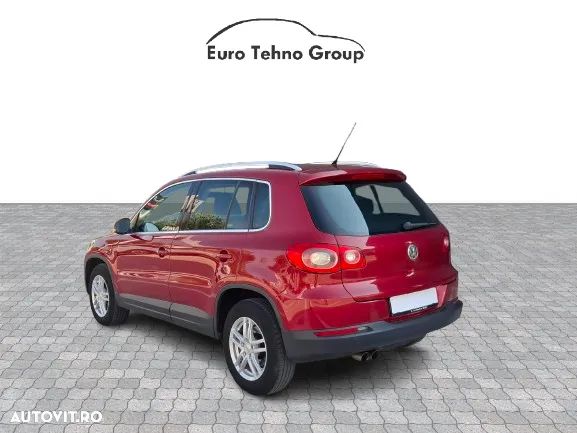 Volkswagen Tiguan 2008 photo 3