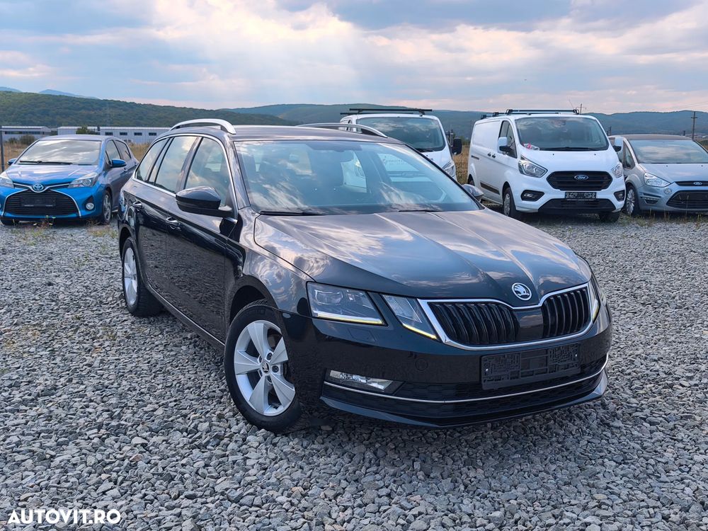 Skoda Octavia 2.0 TDI DSG Edition Plus - 6