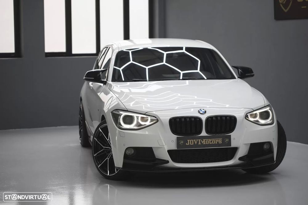 BMW 125 dA Pack M - 4