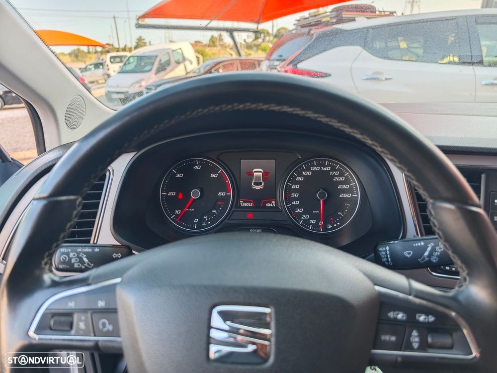 SEAT Leon 1.6 TDI Reference S/S - 20