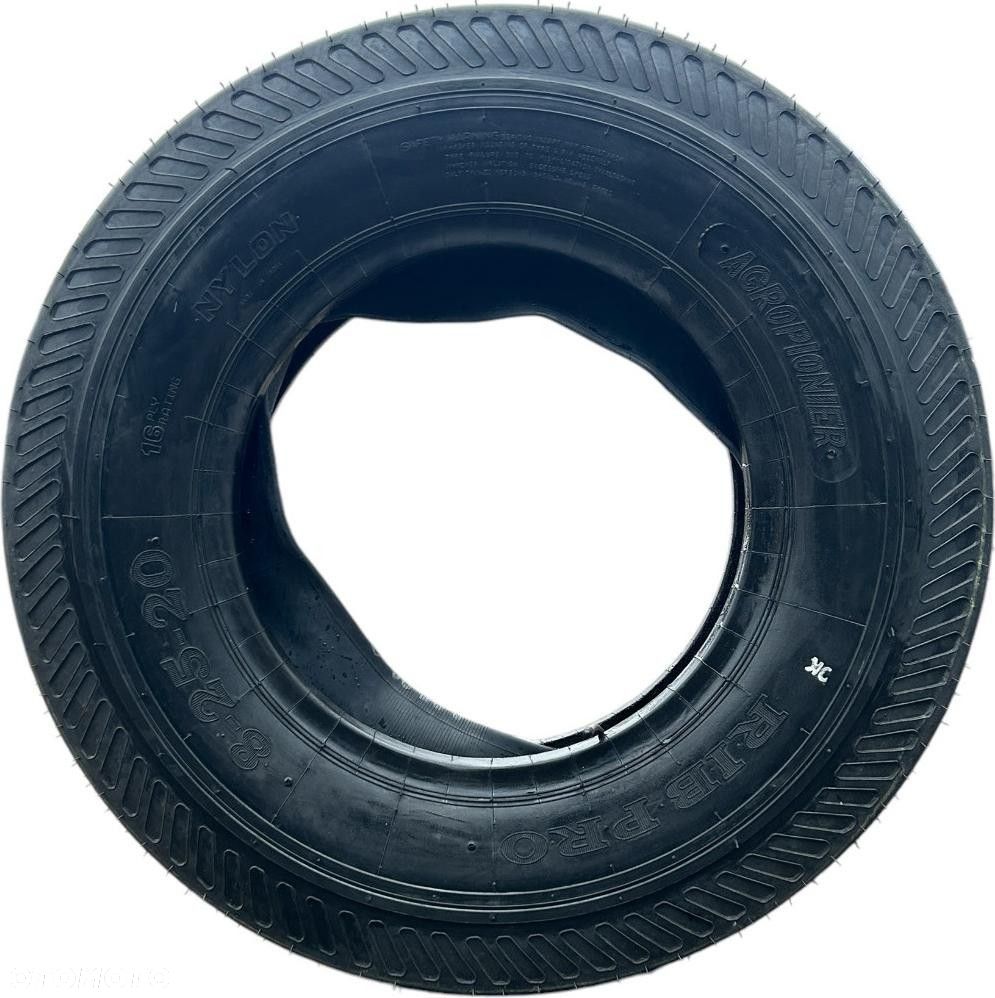 8.25-20 (8.25R20) Agro Pionier RIB 16PR TT Bez Dętki - 2
