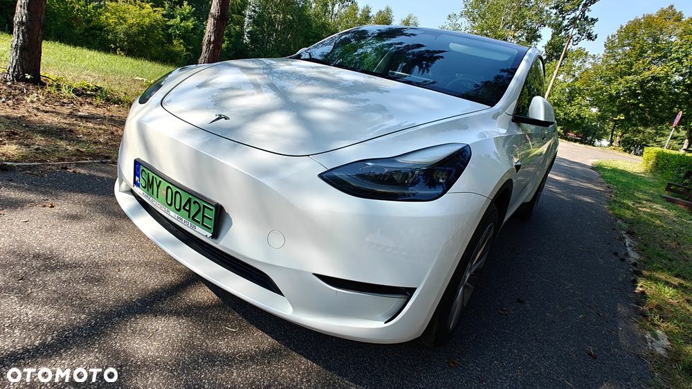 Tesla Model Y Long Range Dual Motor AWD - 25