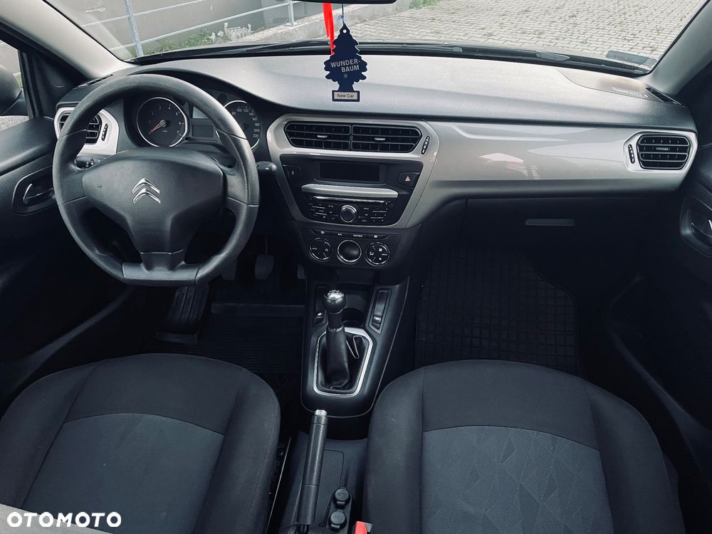 Citroën C-Elysée 1.6 VTi Seduction - 16