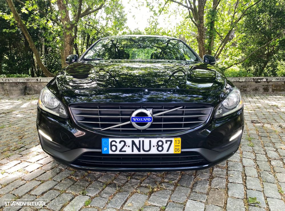Volvo S60 1.6 D2 Momentum Eco - 3