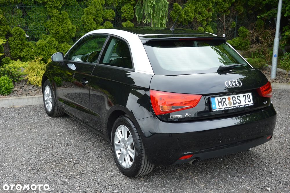 Audi A1 3-drzwiowe - 22