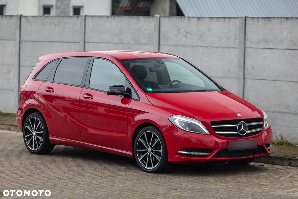 Mercedes-Benz Klasa B - 11