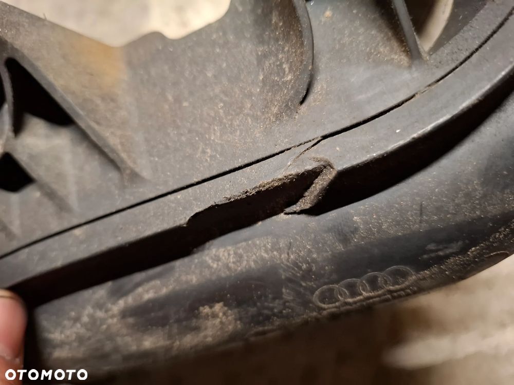 RURA WAZ PRZEWOD INTERCOOLERA AUDI A4 B8 A5 8T 2.0TDI SLASK WYSYLKA - 6