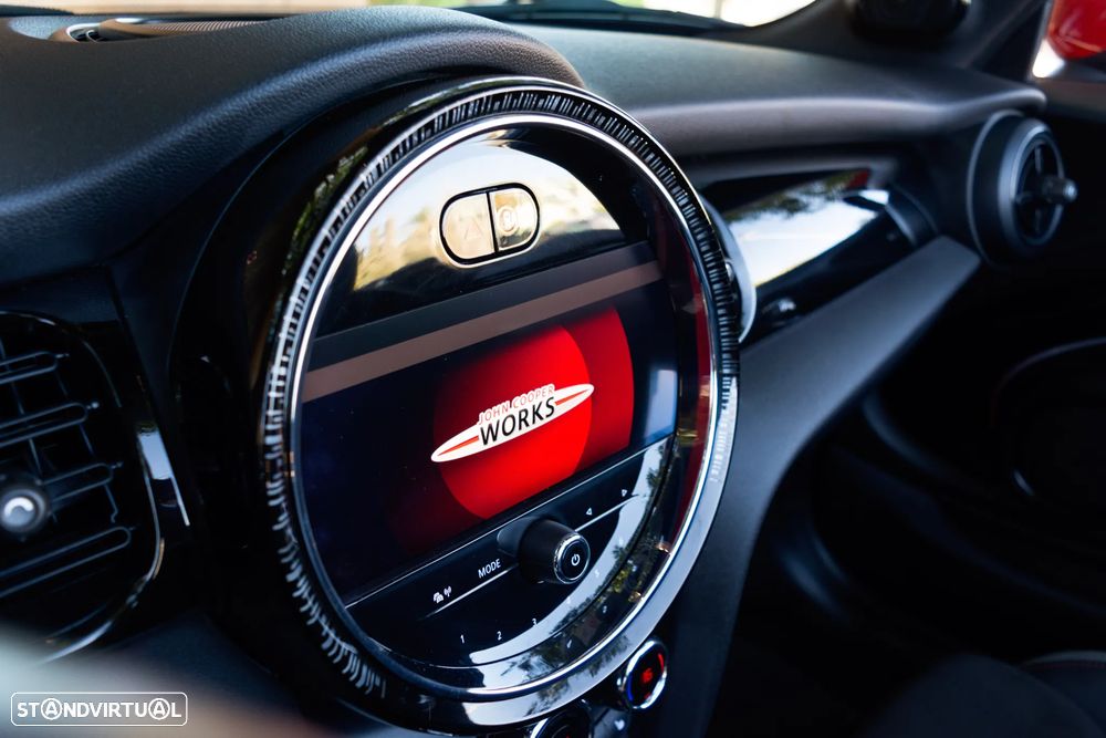 MINI Cabrio John Cooper Works Aut. - 19