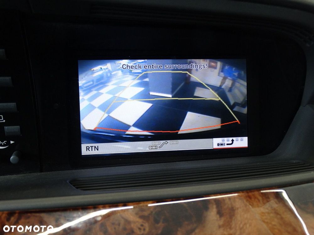 Mercedes-Benz Klasa S - 33