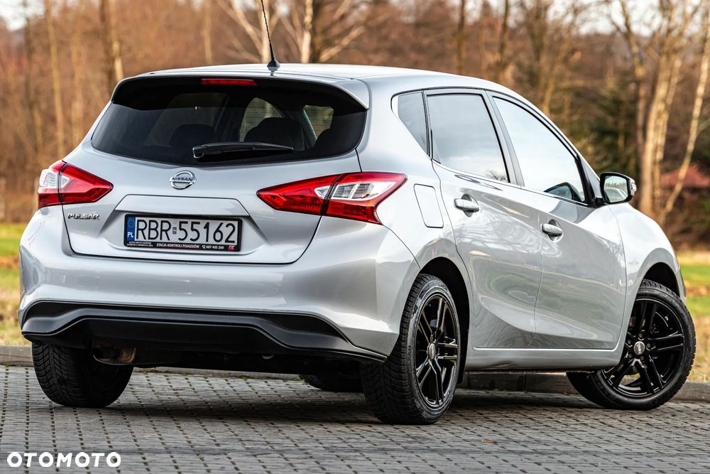 Nissan Pulsar 1.2 DIG-T Xtronic Acenta - 8