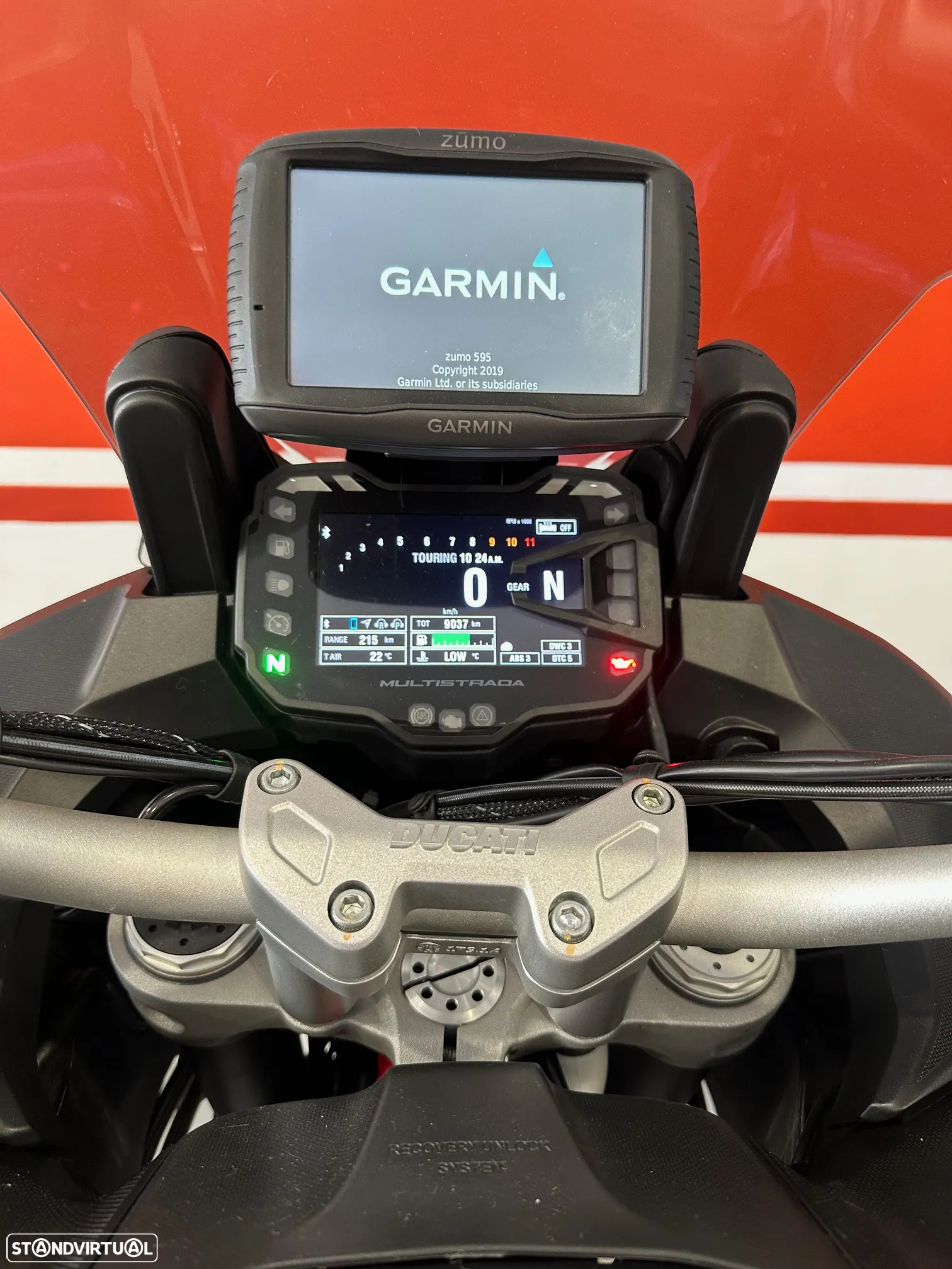 Ducati Multistrada 1200 S Pack Touring - 6