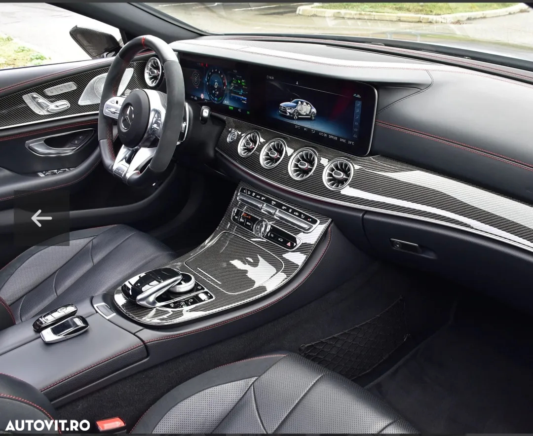 Mercedes-Benz CLS - 9