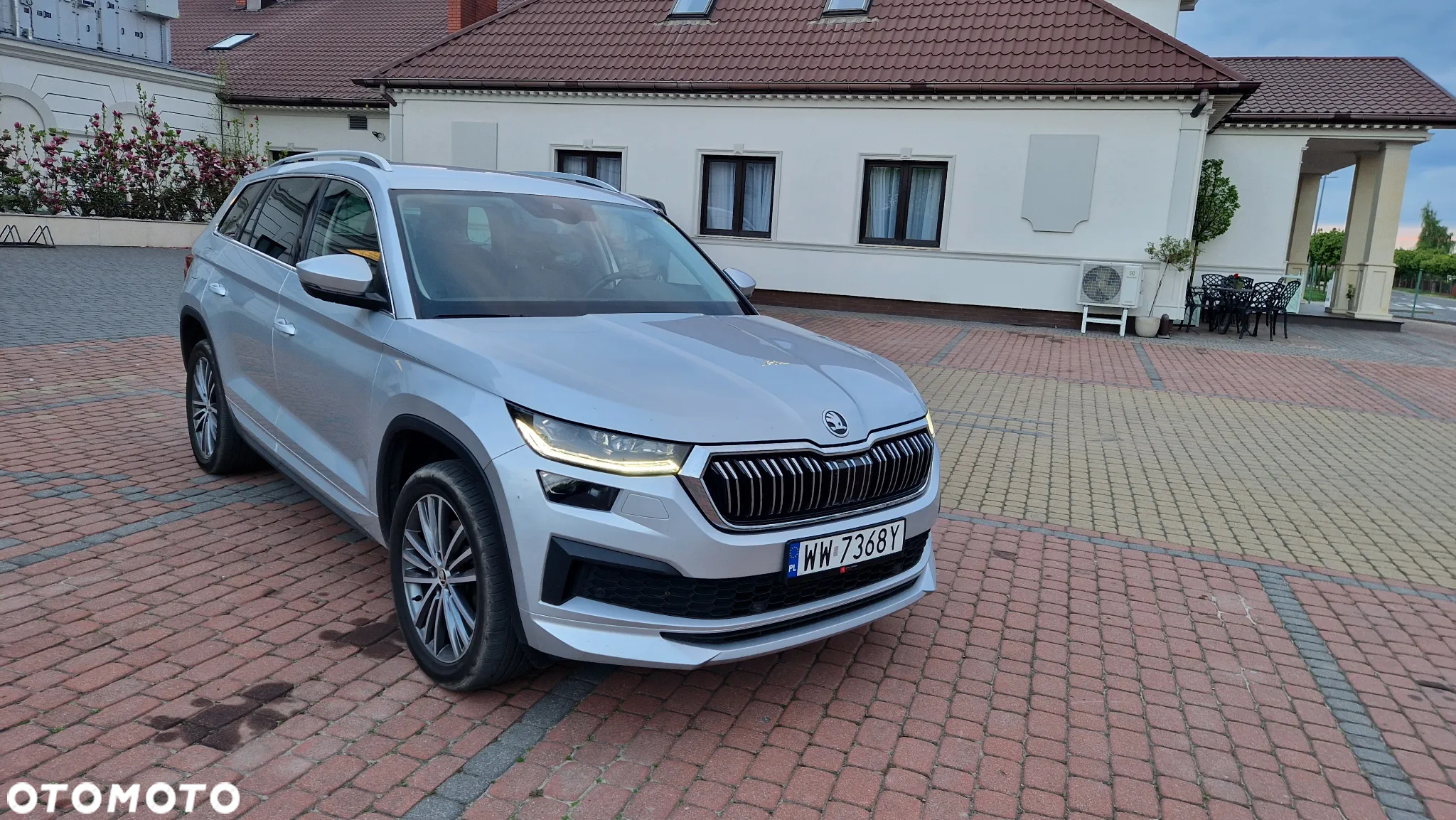 Skoda Kodiaq 2.0 TDI 4x4 L&K DSG - 5