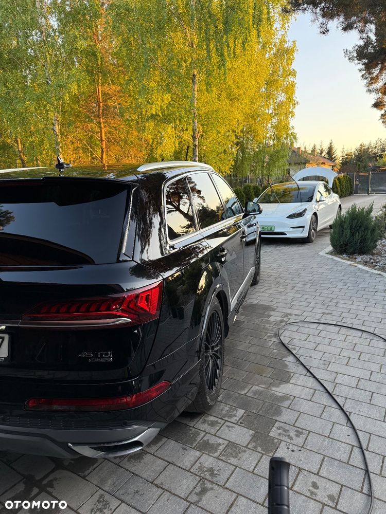 Audi Q7 45 TDI Quattro Tiptronic - 4