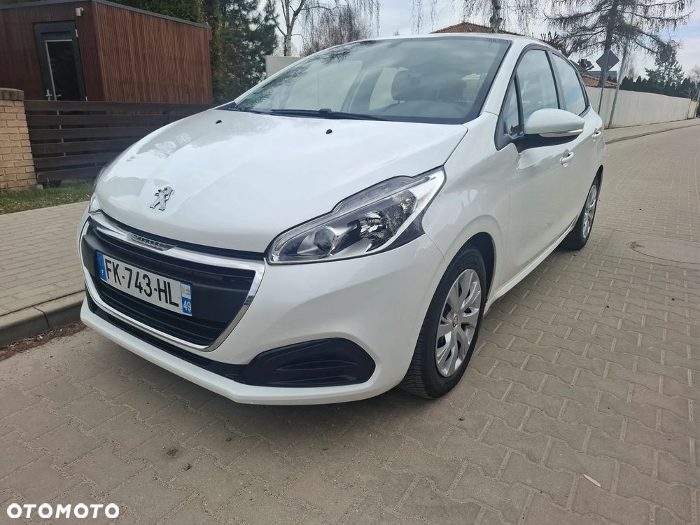 Peugeot 208 1.2 PureTech Active