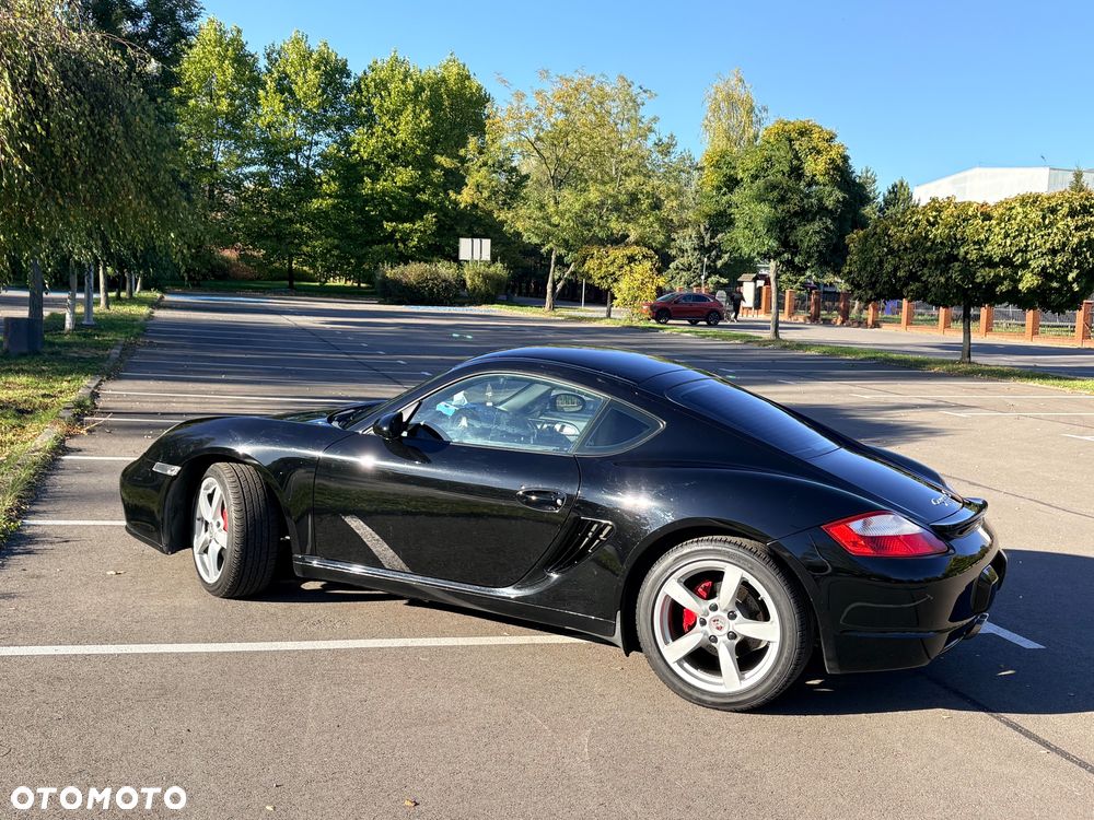 Porsche Cayman - 9