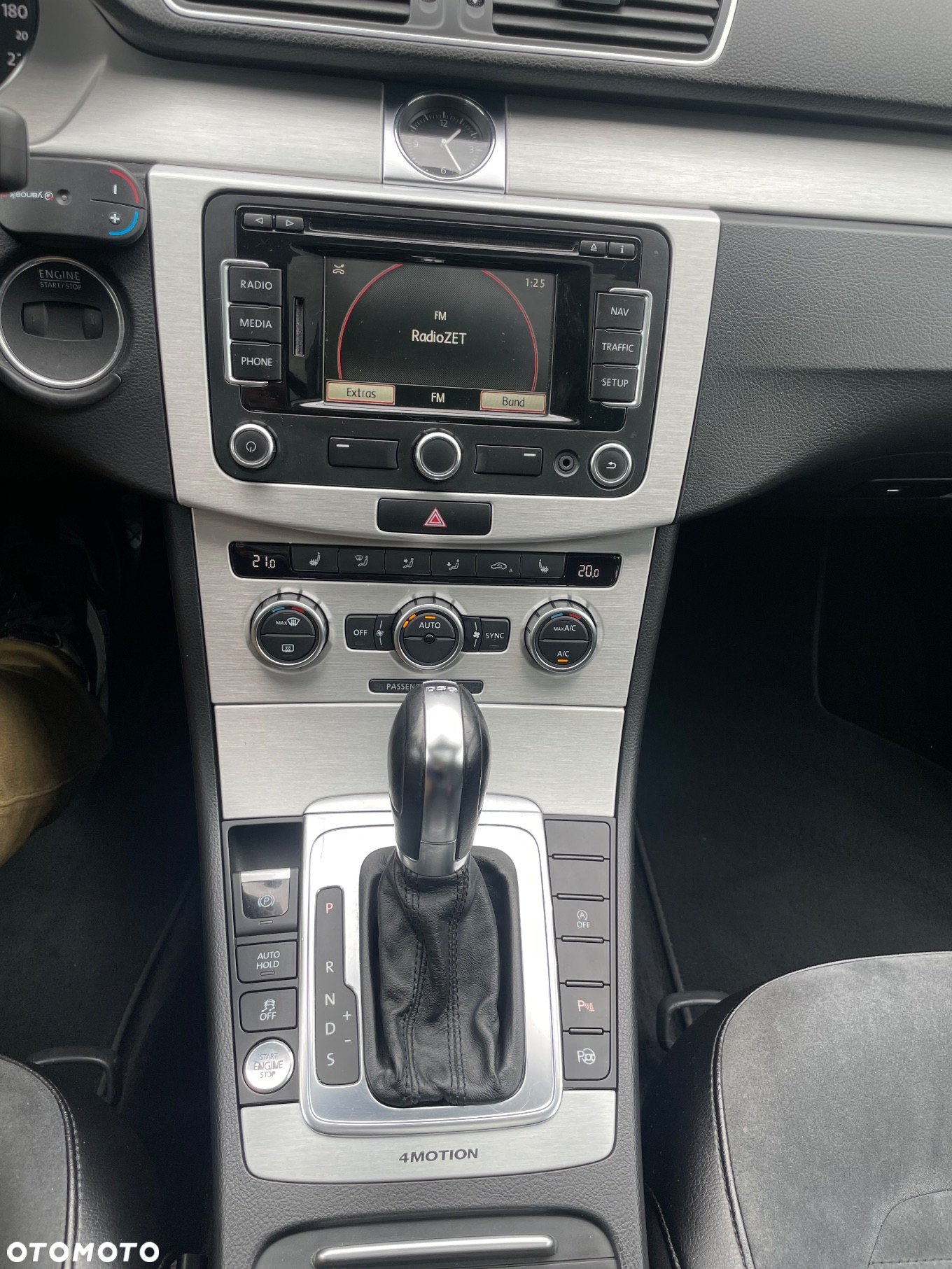 Volkswagen Passat 2.0 TDI 4Mot Highline DSG - 20