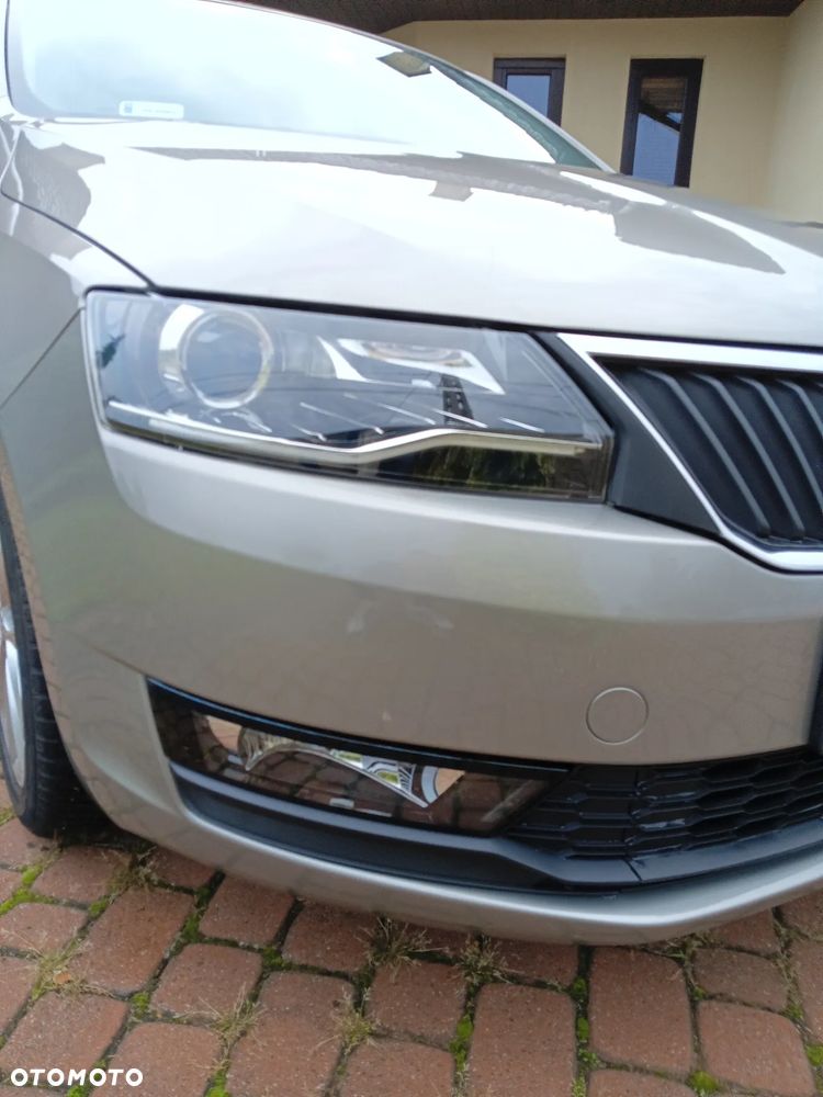 Skoda RAPID Spb 1.0 TSI Ambition - 10