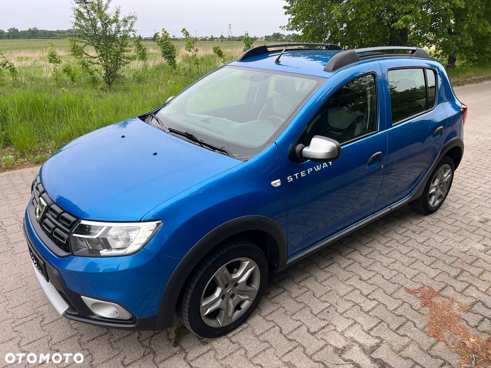Dacia Sandero Stepway - 27
