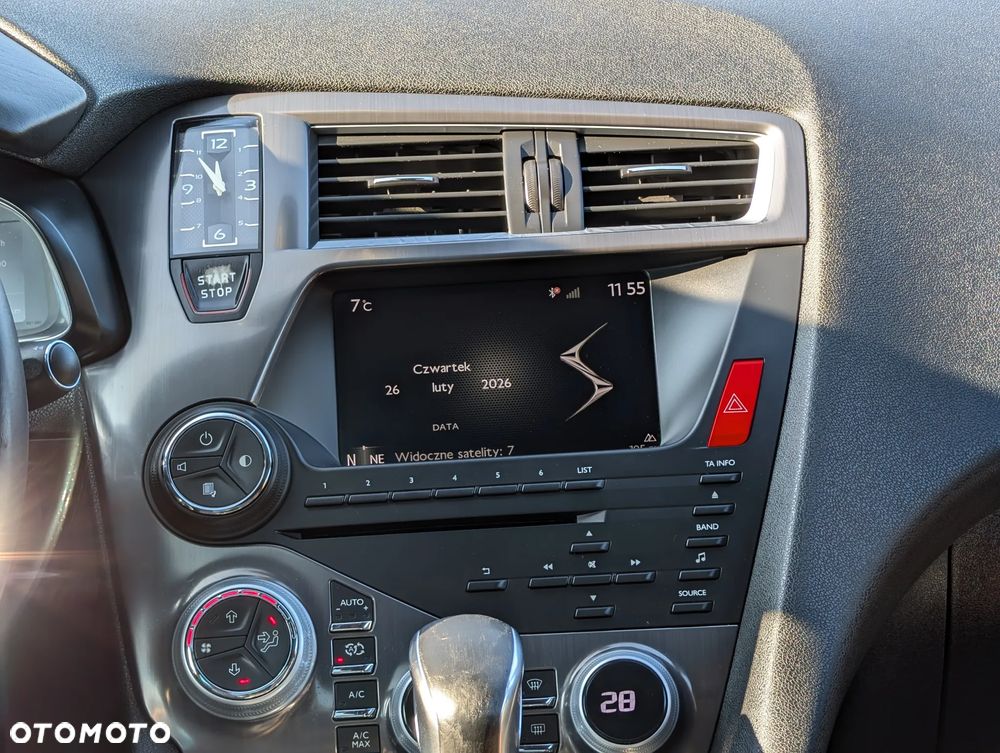 Citroën DS5 HDi 165 SportChic - 30