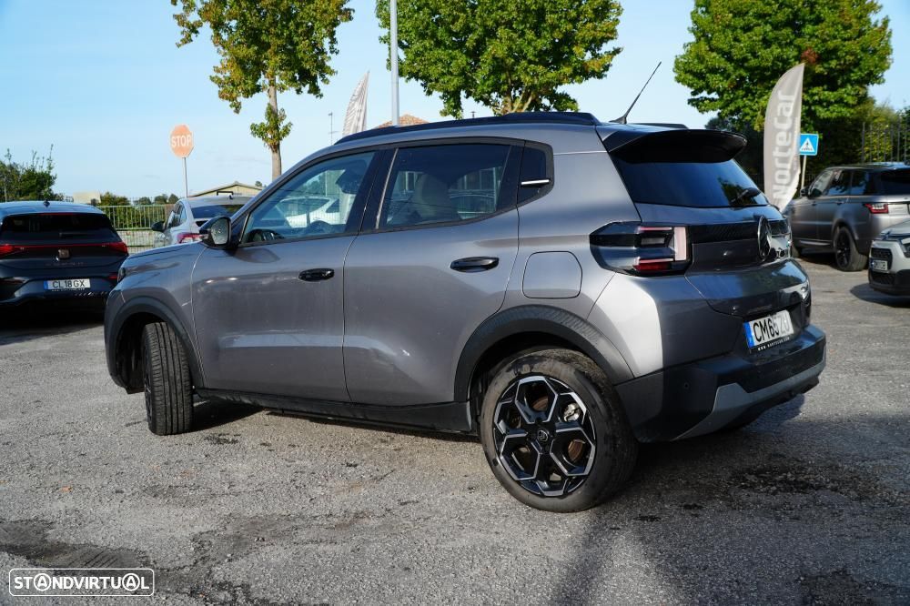 Citroën e-C3 44 kWh Autonomia Conforto Max - 5
