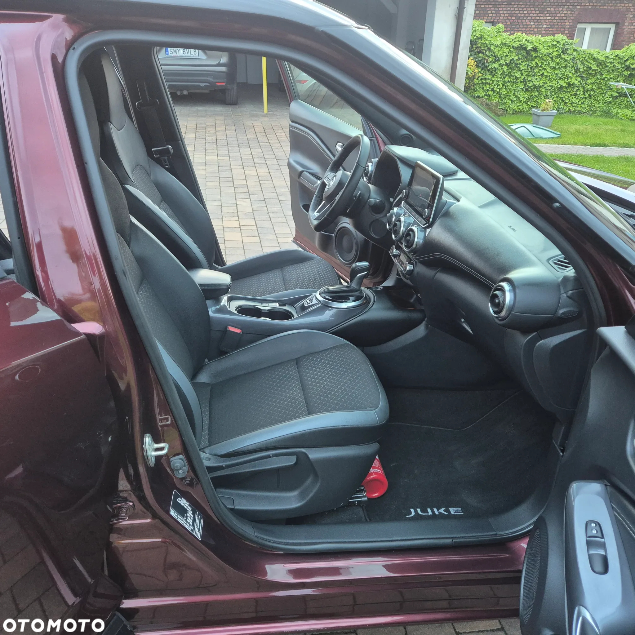 Nissan Juke DIG-T 117 DCT N-Design - 19