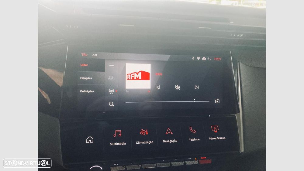 Peugeot 308 SW 1.5 BlueHDi Allure Pack EAT8 - 22