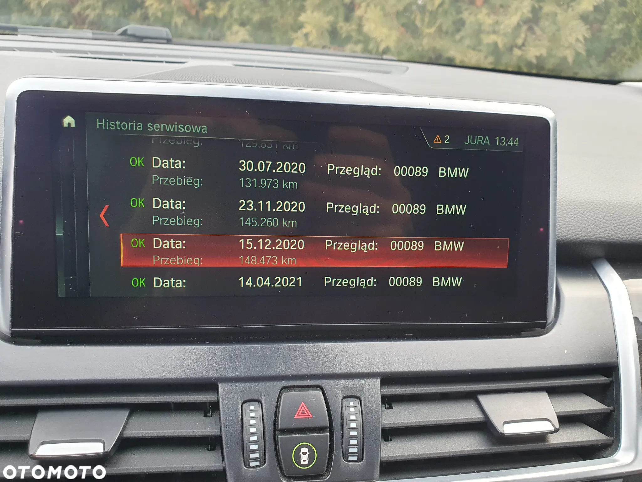 BMW Seria 2 218d Gran Tourer xDrive Sport-Aut Luxury Line - 18